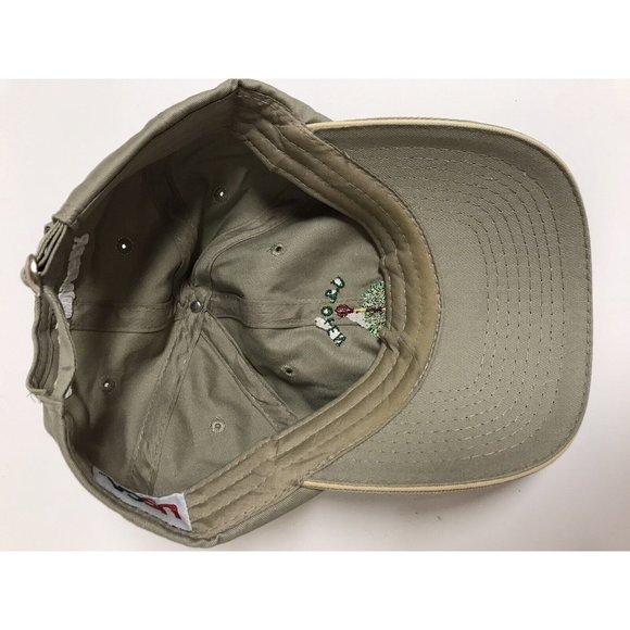 2013 U.S. Open Merion Golf Gray Adjustable Hat - Picture 5 of 7